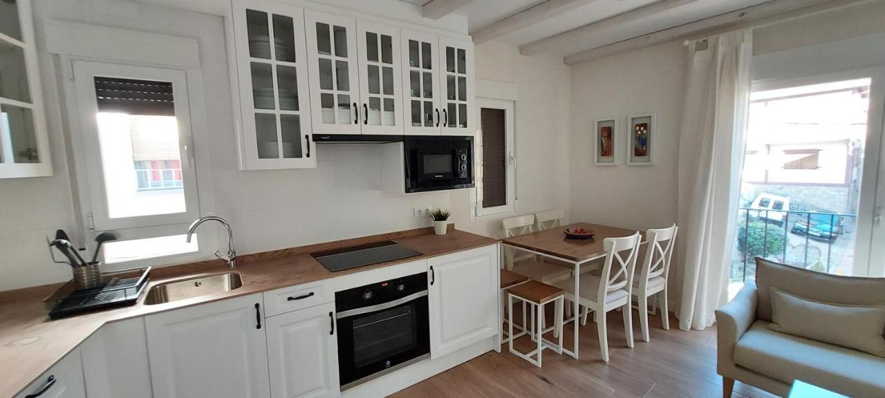 Casa La Fuentecilla Villa El Arenal  Ngoại thất bức ảnh